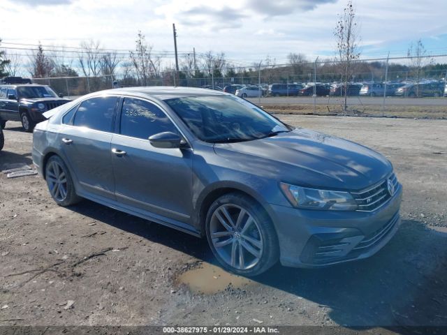 VOLKSWAGEN PASSAT 2016 1vwas7a36gc046728