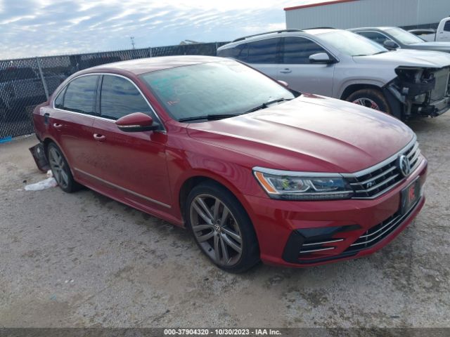 VOLKSWAGEN PASSAT 2016 1vwas7a36gc046826