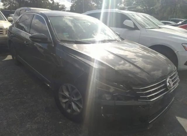 VOLKSWAGEN PASSAT 2016 1vwas7a36gc052822