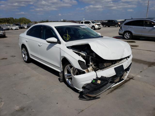 VOLKSWAGEN PASSAT 2016 1vwas7a36gc053307