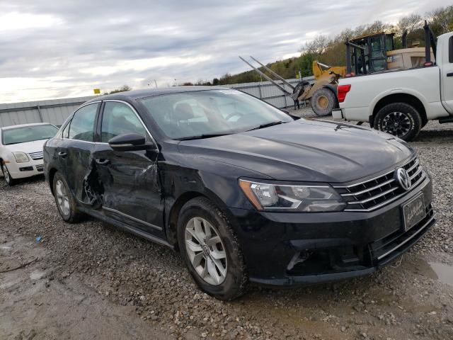 VOLKSWAGEN PASSAT 2016 1vwas7a36gc063061