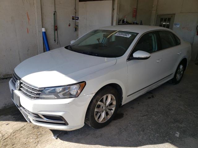 VOLKSWAGEN PASSAT 2016 1vwas7a36gc068440