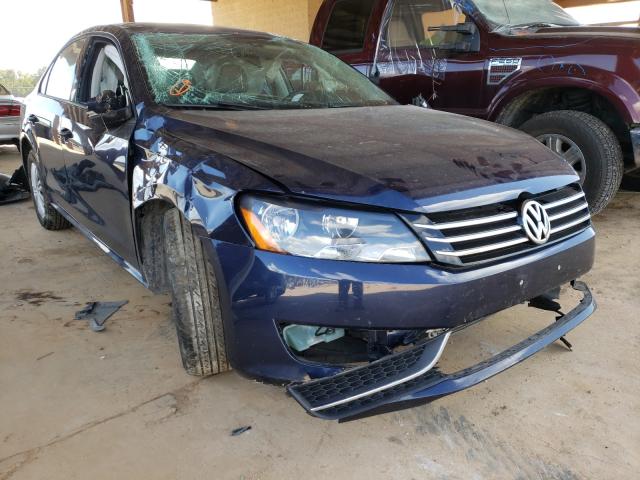 VOLKSWAGEN PASSAT 2014 1vwas7a37ec028008