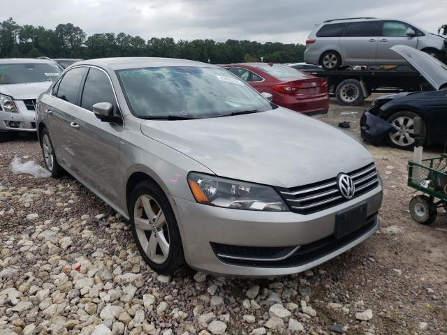 VOLKSWAGEN PASSAT 2014 1vwas7a37ec057377