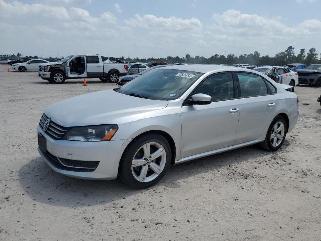 VOLKSWAGEN PASSAT 2014 1vwas7a37ec061218