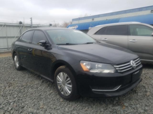 VOLKSWAGEN PASSAT 2015 1vwas7a37fc002848