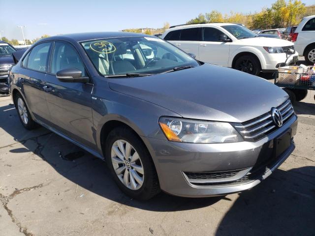 VOLKSWAGEN PASSAT 2015 1vwas7a37fc007533