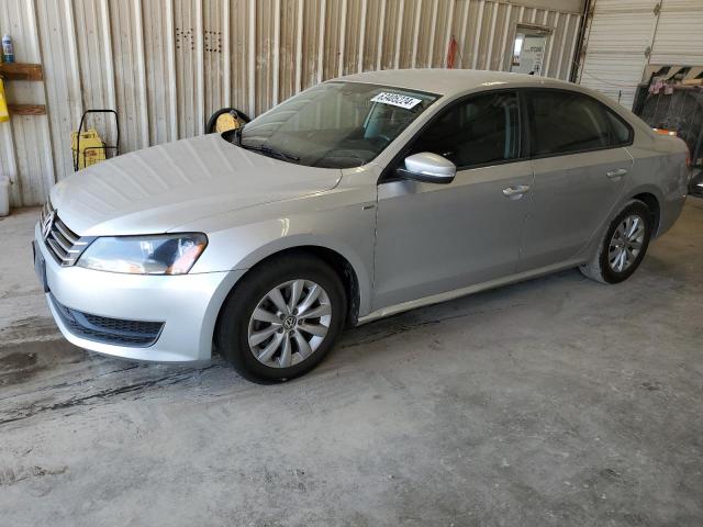 VOLKSWAGEN PASSAT 2015 1vwas7a37fc019634