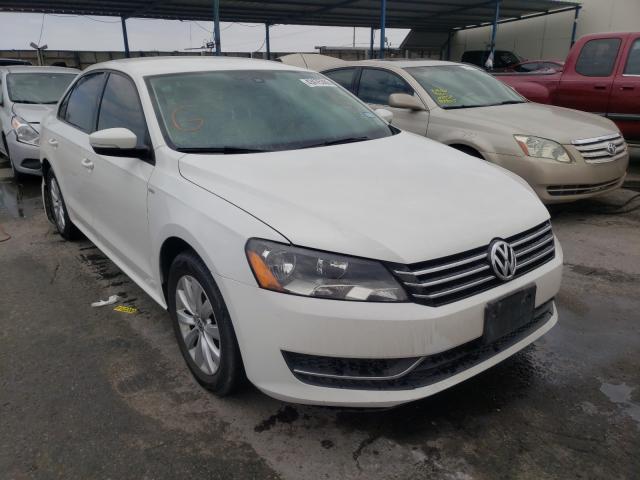 VOLKSWAGEN PASSAT 2015 1vwas7a37fc041343