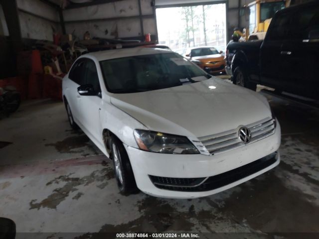 VOLKSWAGEN PASSAT 2015 1vwas7a37fc067005