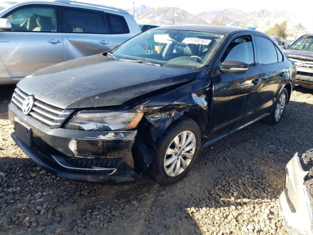 VOLKSWAGEN PASSAT 2015 1vwas7a37fc068283