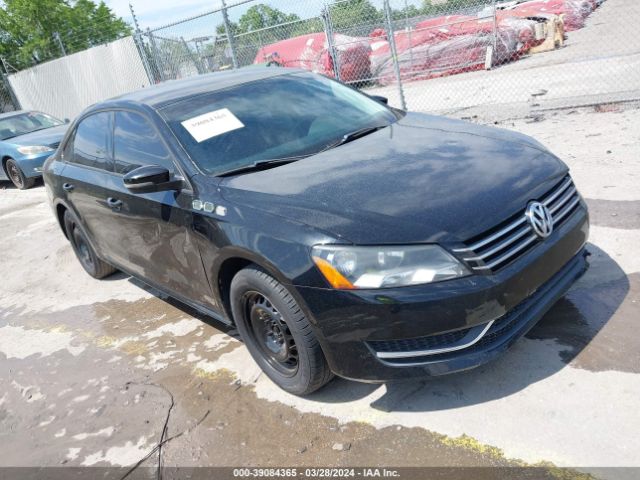 VOLKSWAGEN PASSAT 2015 1vwas7a37fc073550