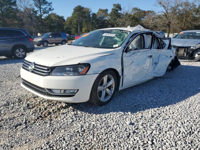 VOLKSWAGEN PASSAT S 2015 1vwas7a37fc077601