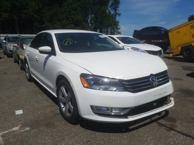 VOLKSWAGEN PASSAT 2015 1vwas7a37fc087304