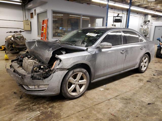 VOLKSWAGEN PASSAT 2015 1vwas7a37fc090252