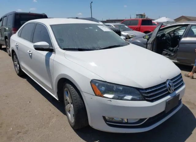 VOLKSWAGEN PASSAT 2015 1vwas7a37fc091417