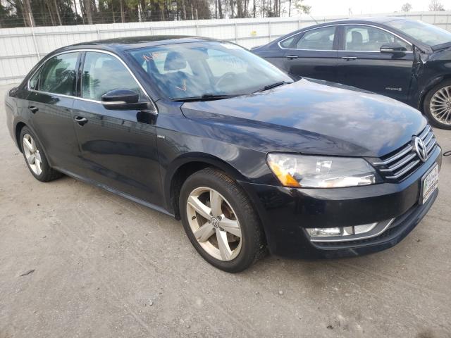 VOLKSWAGEN PASSAT 2015 1vwas7a37fc097573