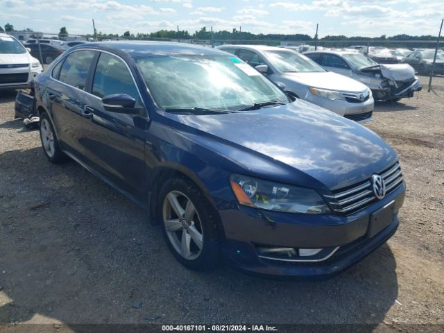 VOLKSWAGEN PASSAT 2015 1vwas7a37fc098061