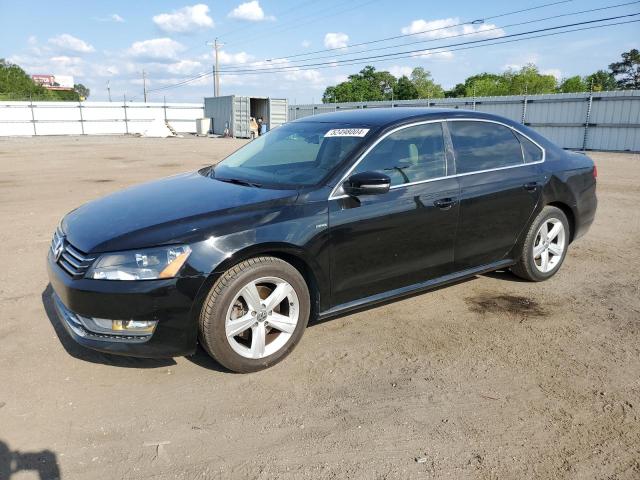 VOLKSWAGEN PASSAT 2015 1vwas7a37fc106658