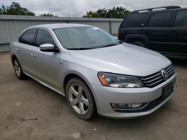 VOLKSWAGEN PASSAT 2015 1vwas7a37fc108426