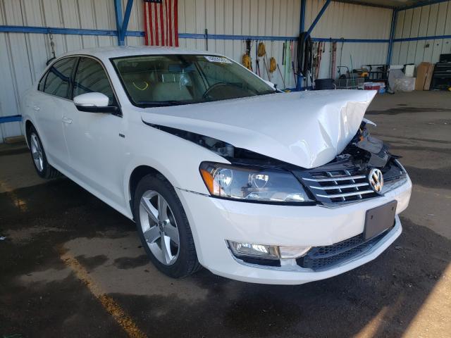 VOLKSWAGEN PASSAT 2015 1vwas7a37fc115487