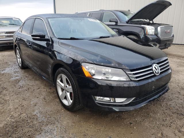 VOLKSWAGEN PASSAT 2015 1vwas7a37fc116686