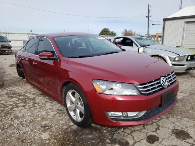 VOLKSWAGEN PASSAT 2015 1vwas7a37fc119345