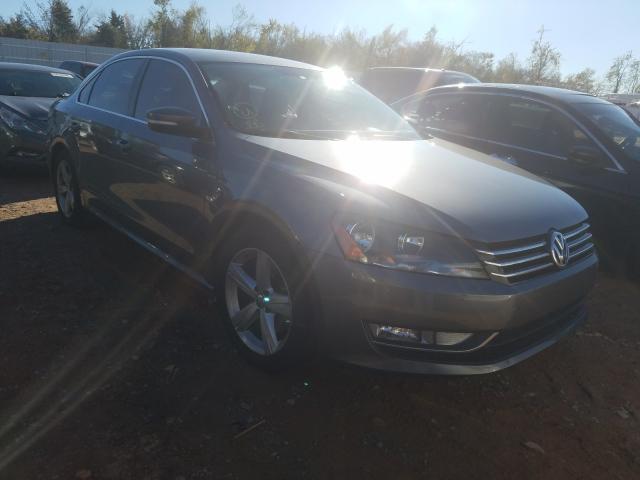 VOLKSWAGEN PASSAT 2015 1vwas7a37fc119765