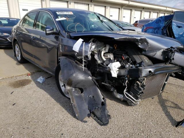 VOLKSWAGEN PASSAT 2015 1vwas7a37fc121953