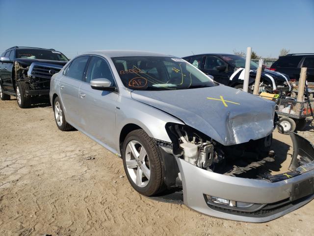 VOLKSWAGEN PASSAT 2015 1vwas7a37fc122052