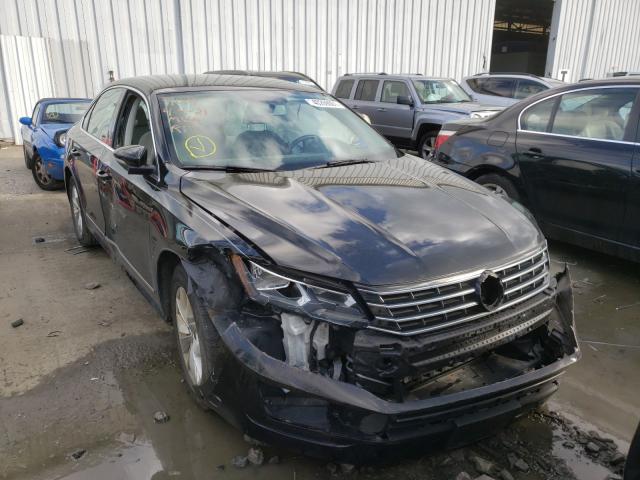 VOLKSWAGEN PASSAT 2015 1vwas7a37gc018386