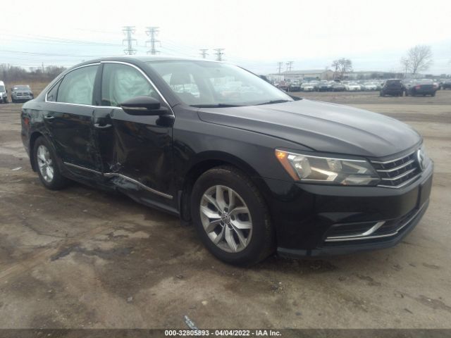 VOLKSWAGEN PASSAT 2016 1vwas7a37gc025662