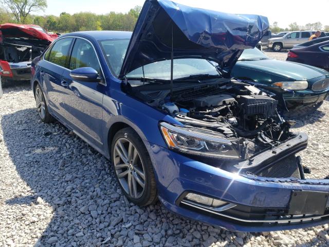 VOLKSWAGEN PASSAT 2016 1vwas7a37gc031543