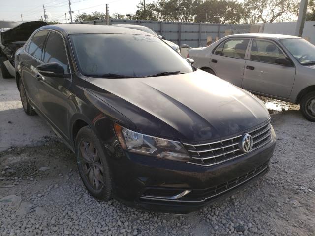 VOLKSWAGEN PASSAT 2016 1vwas7a37gc035933