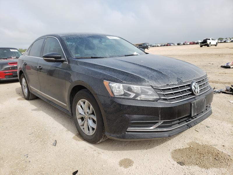 VOLKSWAGEN PASSAT 2016 1vwas7a37gc036452