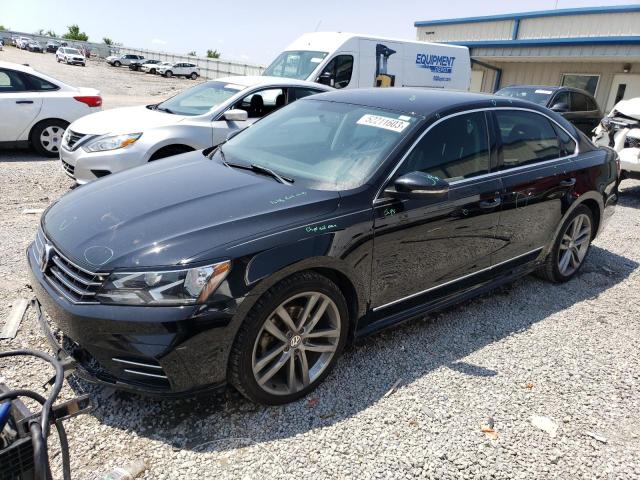 VOLKSWAGEN PASSAT 2016 1vwas7a37gc045085