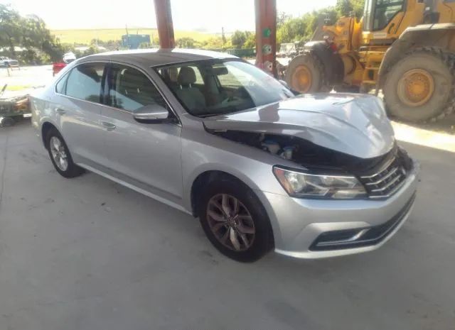 VOLKSWAGEN PASSAT 2016 1vwas7a37gc049301