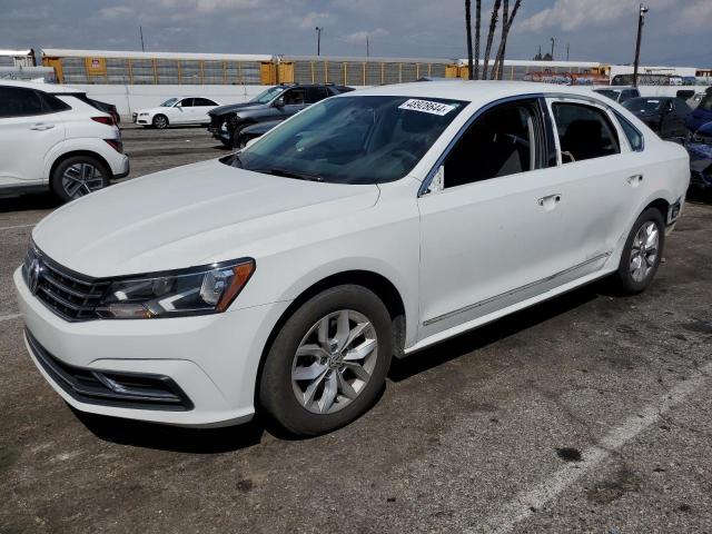 VOLKSWAGEN PASSAT 2016 1vwas7a37gc055597