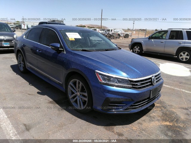 VOLKSWAGEN PASSAT 2016 1vwas7a37gc062727