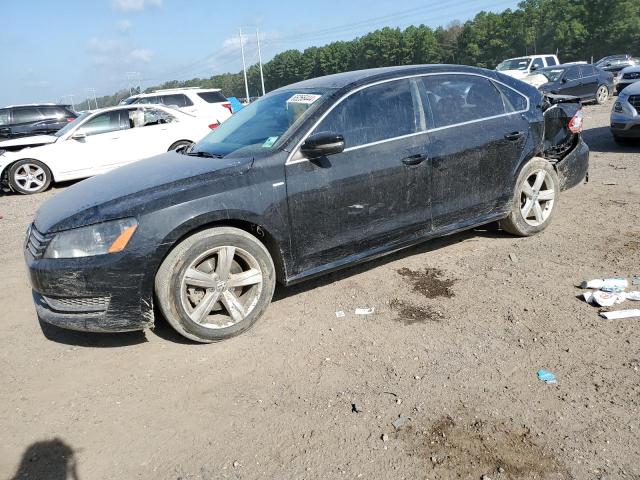 VOLKSWAGEN PASSAT 2014 1vwas7a38ec038708