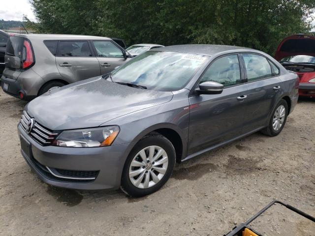 VOLKSWAGEN PASSAT 2015 1vwas7a38fc003491