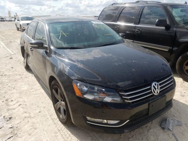 VOLKSWAGEN PASSAT 2015 1vwas7a38fc080832