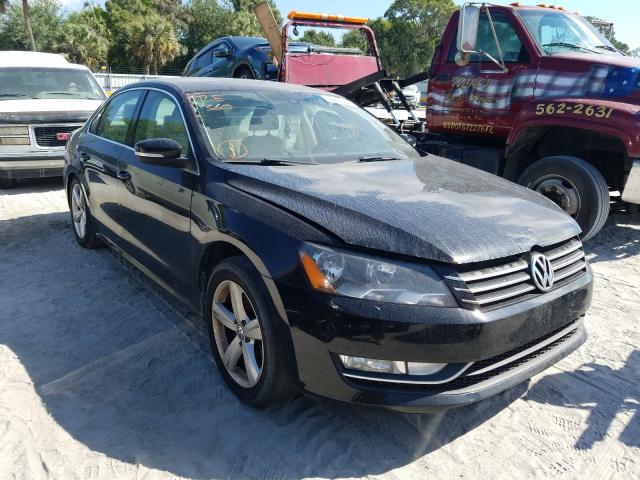 VOLKSWAGEN PASSAT 2015 1vwas7a38fc083147