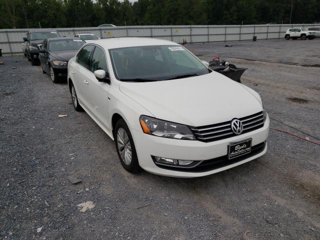 VOLKSWAGEN PASSAT 2015 1vwas7a38fc083584