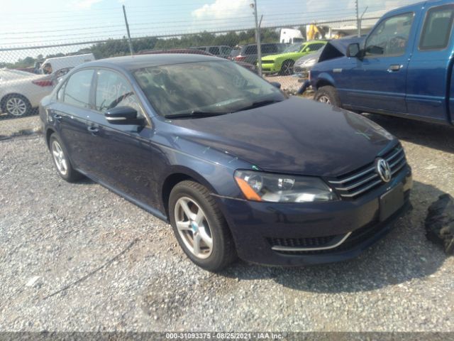 VOLKSWAGEN PASSAT 2015 1vwas7a38fc088218