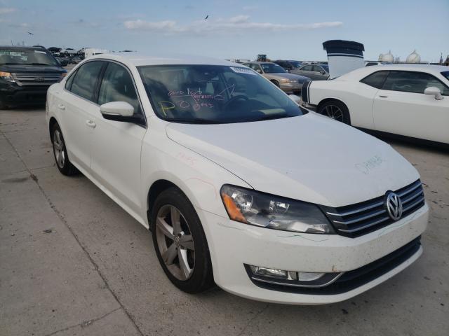 VOLKSWAGEN PASSAT 2015 1vwas7a38fc090566