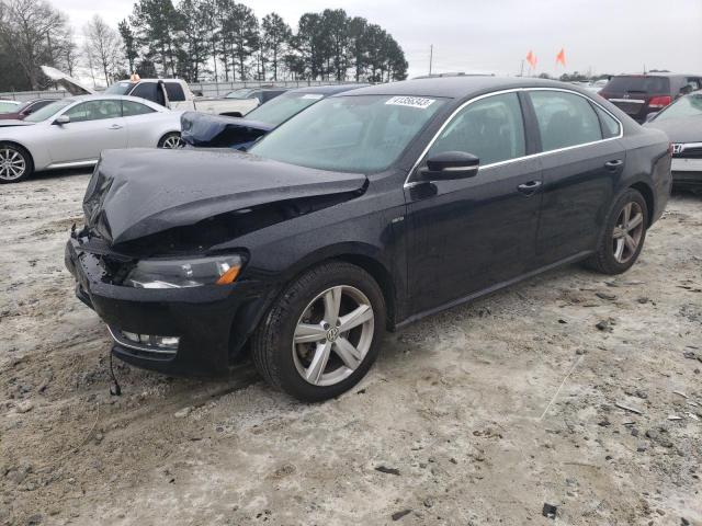 VOLKSWAGEN PASSAT 2015 1vwas7a38fc116762