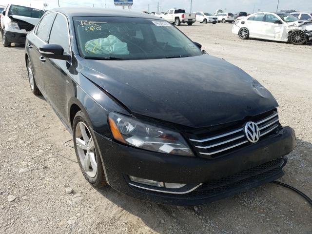 VOLKSWAGEN PASSAT 2015 1vwas7a38fc117376