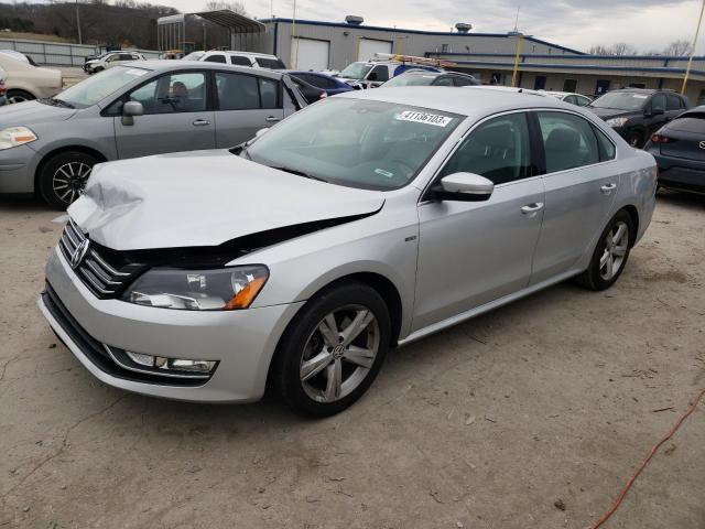 VOLKSWAGEN PASSAT 2015 1vwas7a38fc118348