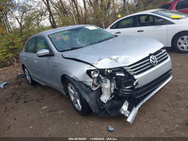 VOLKSWAGEN PASSAT 2015 1vwas7a38fc122514